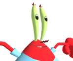 Mr. Krabs