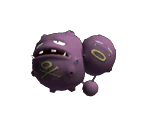 Weezing Trophy