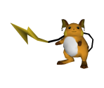 #026 Raichu