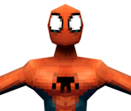 PC / Computer - Spider-Man: Web of Shadows - Spider-Man - The Models  Resource