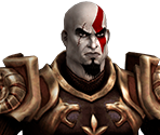 Kratos (Intro Cutscene)