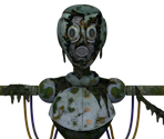 PC / Computer - Five Nights at Freddy's: Security Breach - Glamrock  Endoskeleton - The Models Resource