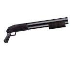 Blade's Shotgun