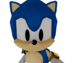 Custom / Edited - Sonic the Hedgehog Customs - Sonic (LoonyDude, Sonic  3-Style) - The Spriters Resource