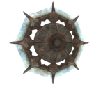 Crystal Ring Shield