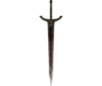 Black Knight Sword