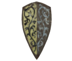 Grass Crest Shield