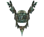 Gargoyle Helm