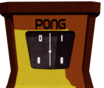 Arcade Cabinet