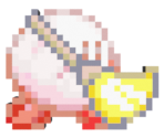 Clean Kirby