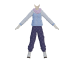 Hinata Outfit (Winter)