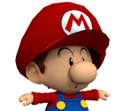 Baby Mario