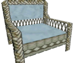 Wicker Chair