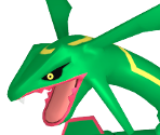 #0384 Rayquaza