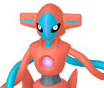 #0386 Deoxys (Normal Forme)