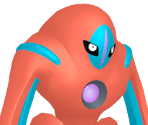 #0386 Deoxys (Defense Forme)