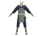 Hashirama Outfit (Young)