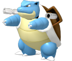 #009 Blastoise