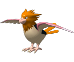 #021 Spearow