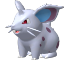 DS / DSi - Pokémon Black / White - #489 Phione - The Spriters Resource