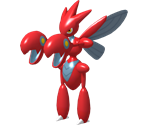 #212 Scizor