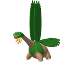 #357 Tropius