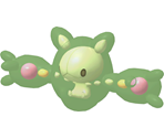 #579 Reuniclus