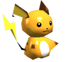 #026 Raichu