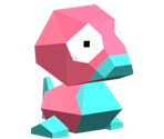 #137 Porygon