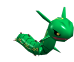 #384 Rayquaza