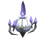 #609 Chandelure