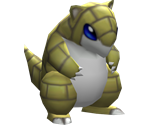 Wii - Pokémon Battle Revolution - #489 Phione - The Models Resource