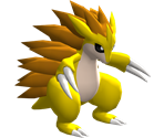 #028 Sandslash