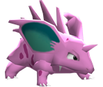 Wii - Pokémon Battle Revolution - #489 Phione - The Models Resource