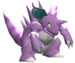 #034 Nidoking