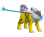 #243 Raikou