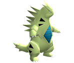 #248 Tyranitar