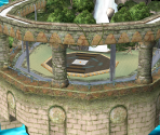 Waterfall Colosseum