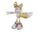 Tails (Cutscene)