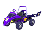 Waluigi Racer