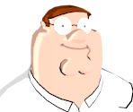 Browser Games - Family Guy Online - Peter Griffin - The Models Resource