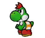 Yoshi Kid