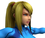 Zero Suit Samus