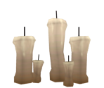 Graveyard Candles