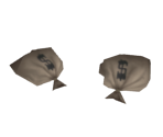 Unused Money Bags