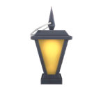 Unused Graveyard Lantern