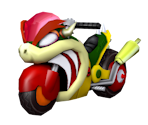 Wii U - Mario Kart 8 Bowser The Models Resource Mario Kart Wii Bowser Png,Bowser  Png - free transparent png images