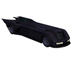 Batmobile (Batman: The Animated Series)