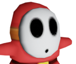 Shy Guy