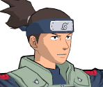 GameCube - Naruto: Gekitou Ninja Taisen! 4 - Iruka Umino - The Models  Resource